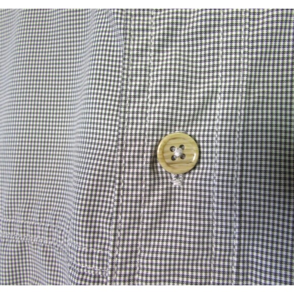 Schmidt Workwear Shirt Mens 3XL Short Sleeve Button Up Utility Pockets Outdoor - Picture 9 of 15